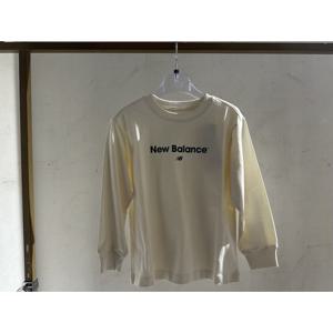 뉴발란스 키즈 베이직 긴팔티 BB NK9BGB101U 39