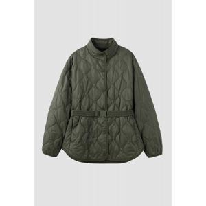 [25SS] [코오롱스포츠] 여성 중기장 패딩 재킷 TVJJS25402KHA