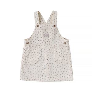 밍크뮤ch 플라워오버롤스커트(백일돌유아베이비원피스) (3611444001)