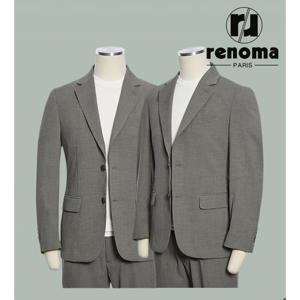 [레노마캐주얼]SS 봄여름 카키 프리미엄 스트레치 자켓  RQFPCJ590A