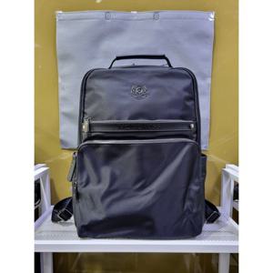 [몽크로스]몽크로스 방수천 스퀘어 경량백팩 MBP18109BK(블랙)_D