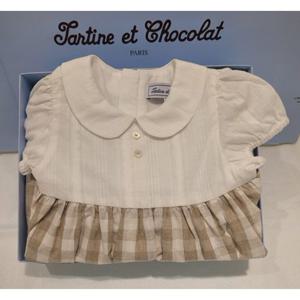 쇼콜라 GC퓨리원피스 (TTOMOE1231)여름여아외출복백일돌두돌선물