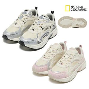 내셔널지오그래픽키즈 K265KJG020 남여공용 컨투어프리즈 운동화 초등 메쉬 240 고학년 딜