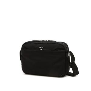 [헤지스]HJBA6E345BK_남성 블랙 나일론 크로스백