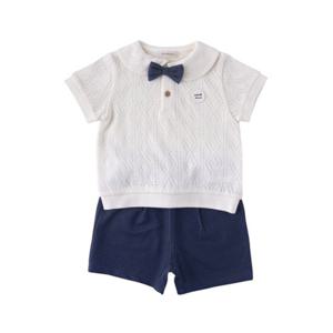 밍크뮤ch 니트라이크상하복(출산신생아백일돌어린이집유치원룩) (3631261002)