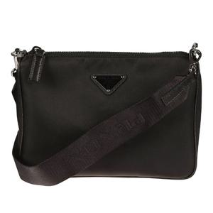 프라다 삼각로고 렉탱귤러 지퍼 크로스백 2VH1132DMH F0002