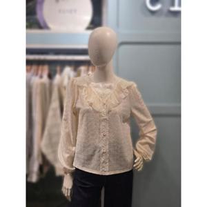 클리지 세이브존03 클리지 러블리블라우스 AQCQ2WBL03A