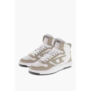 디젤 스니커즈 Y03364 P5576 HA419 Bianco Grigio