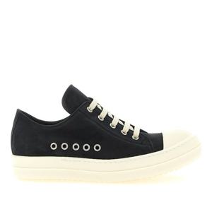 릭오웬스 빈티지 가죽 레이스업 스니커즈 RP01F6896LCNW 911