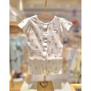 (밍크뮤10) 26년 봄 여름신상HK (WH)보타닉플라워반팔내의 (36370054200)