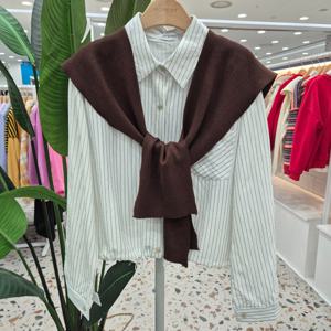 [에잇컨셉]봄 라인스트링 NB C26C3FNB002_IC