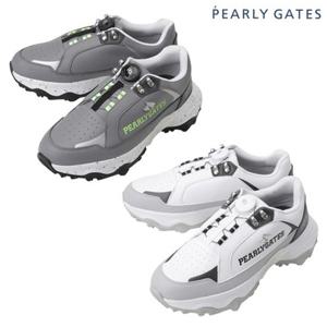 사은품 증정 남성 논스파이크 페인팅 다이얼 골프화 511E1SE042