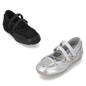 엘칸토 마쯔 여성 투밴드 고프코어 플랫 캐주얼 2.5cm LCWC97M613