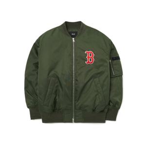 MLB 베이직 패디드 베이스볼 점퍼 A8 3AJPB0124 43KAD 43WIS