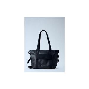 25 FW 릭오웬스 남성 가죽 토트백 ric0163055blk