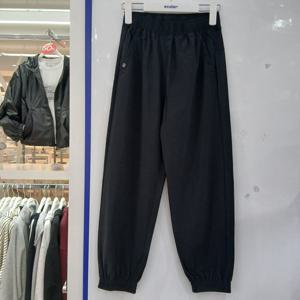 [에꼴리에][모다부평]벤츄리 조거 바지/26B0237BK_BP