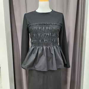 [포커스]스모킹블라우스_FS6A3TS3071