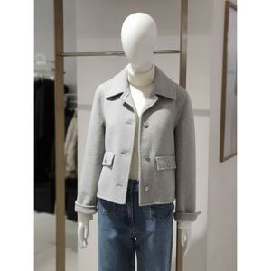 [에꼴드파리]MARIO(미센스)스탠칼라 핸드메이드 재킷 103MB5YHMP103Z