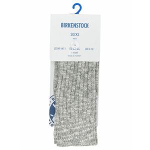 [BIRKENSTOCK] 라프리마 남성 양말 1008060 GRAY 화이트 Grey /3