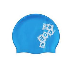 [레노마수영복]성인 빈티지 퍼즐 실리콘 수영모자RC2E406_BU