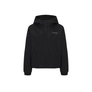디스커버리 DISCOVERY EXPEDITION 여성 메쉬기모 트레이닝 아노락 (BLACK) DWTR97056-BKS 335674