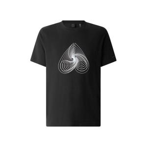 무스너클 반팔 티셔츠 M16MT733 1153 Black