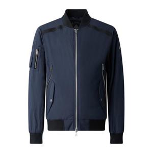 무스너클 봄버 자켓 M16MB003 833 Blue