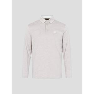 [빈폴골프][B_under] 남성 카르비코 칼라티셔츠 - 베이지(BJ6141M16A)