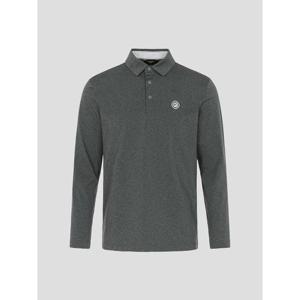 [빈폴골프][B_under] 남성 카르비코 칼라티셔츠 - 카키(BJ6141M16H)