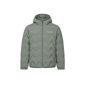 디스커버리 DISCOVERY EXPEDITION 남성 티베른 튜브 구스다운 경량패딩 (D.KHAKI) DMDJ83056-LKS 336079