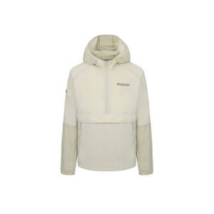 디스커버리 DISCOVERY EXPEDITION 프레시벤트 립스탑 아노락 바람막이 (D.Skin Beige) DXWJ7E053-NBD 336004