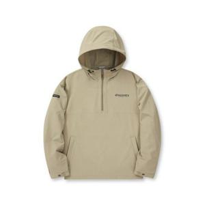 디스커버리 DISCOVERY EXPEDITION 남성 우븐 에센셜 트레이닝 아노락 (DBEIGE) DMTR35044-BGD 335863