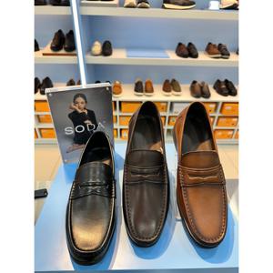 [소다]남성 기본 로퍼 FMM5340_DG