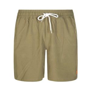 폴로 랄프로렌 포니 자수 스윔 쇼츠 710957782510 CANOPYOLIVE V