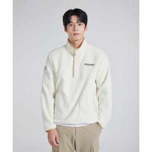 디스커버리 DISCOVERY EXPEDITION 남성 경량 플리스 아노락 (DIVORY) DMSS35044-IVD 335869