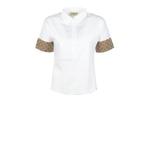 에르노 폴로 티셔츠 JPL00122D 520631000 White