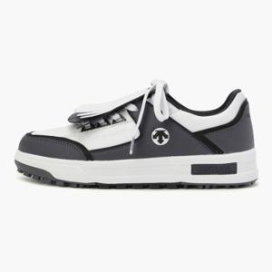 데상트골프화 VQA DR12WLSH14-GRYG 여성 POSH LACE(여성 포쉬 신끈) / Grey