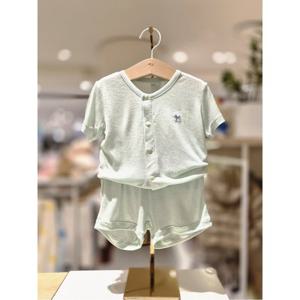 블루독베이비 10 26SS 신상(GN)쿠키슈뱀부내의(출산백일돌조카선물) (04637005404)