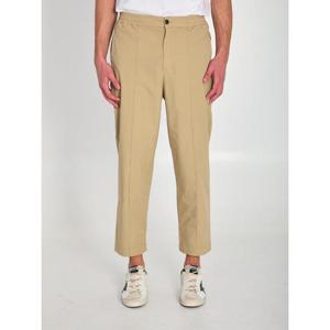 바레나 스트레이트 팬츠 PAU5443 BEIGE