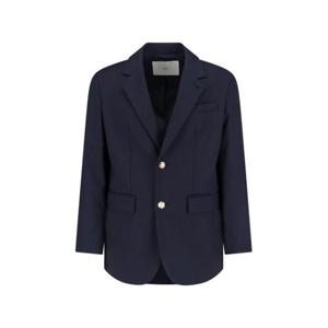 던스트 수트 자켓 UDJA6A102N2 NAVY Blue