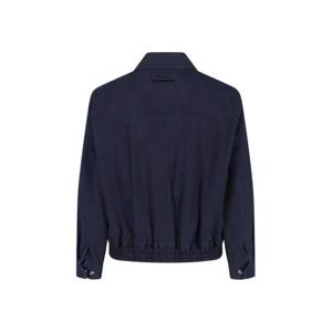 던스트 자켓 UDJU6A109N2 NAVY Blue