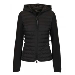 [MONCLER] 라프리마 여성 집 업 가디건 L1098 8G0000389BC9 999 블랙 /15