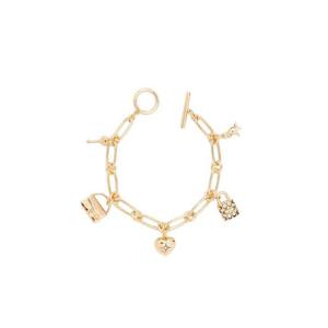 코치 목걸이 팬던트 448318GLD 710 Golden