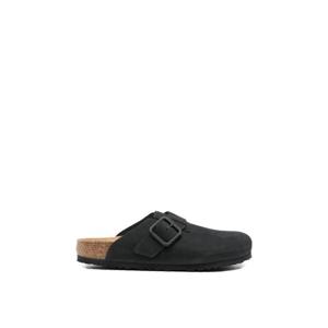 버켄스탁 버클 레더 샌들 1031585