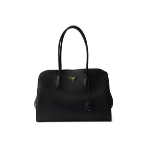 프라다 라지 레더 토트 백 1BG605VOOO2CYS