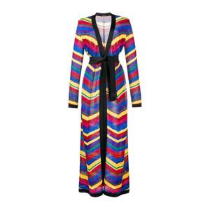 발망 셰브런 패턴 롱 카디건 6322704M