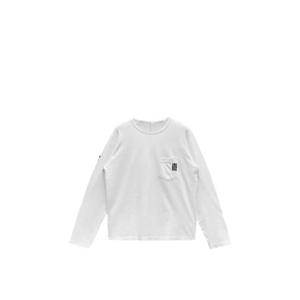 크롬하츠 로고 자수 긴소매 티셔츠 CHRM0157