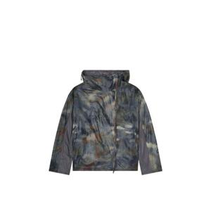 디젤 후드 밀리터리 재킷 A211610BMCX