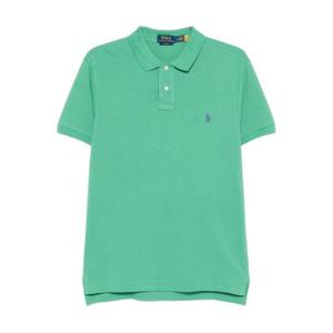 폴로 랄프로렌 피케 조직 폴로 셔츠 710536856445