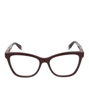 훌라 보르도 피에노 캣아이 안경테 VFU633 0G96